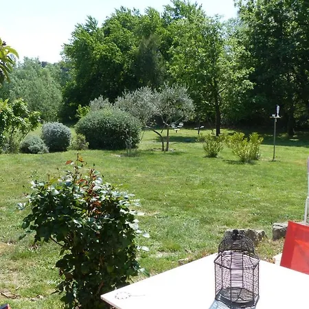 Le Cabanon Appartement Crillon-le-Brave Buitenkant foto