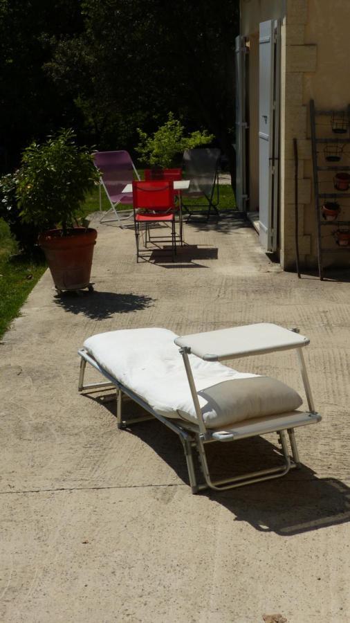 Le Cabanon Crillon-le-Brave